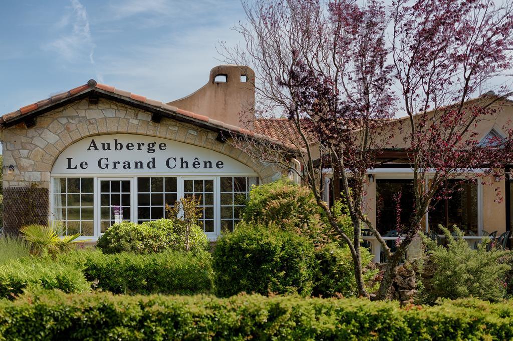 Auberge Du Grand Chene Sillans-la Cascade Eksteriør bilde